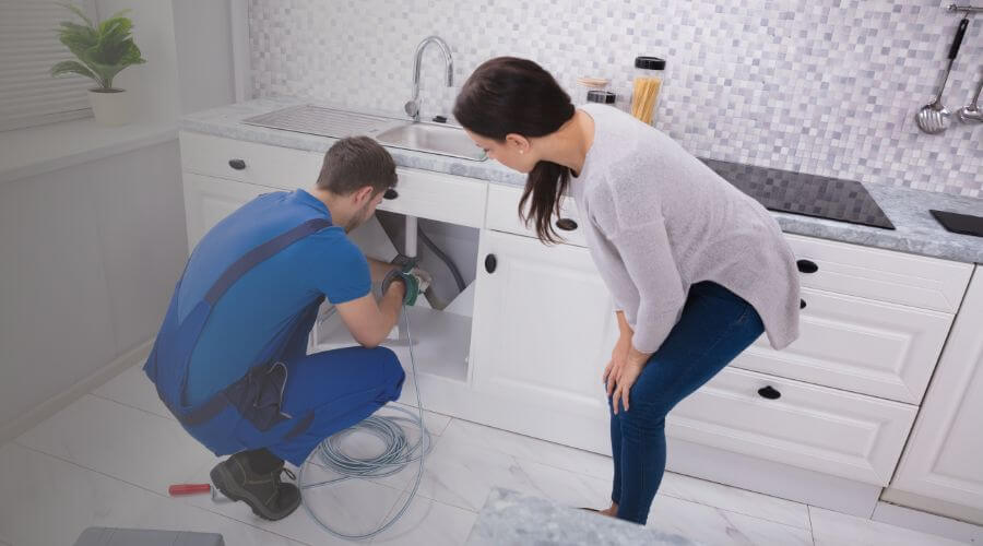 Local tankless water heater installation in Sherwood, OR
